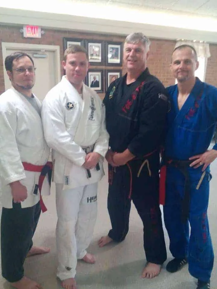 Toe 2 Toe Martial Arts academy photo