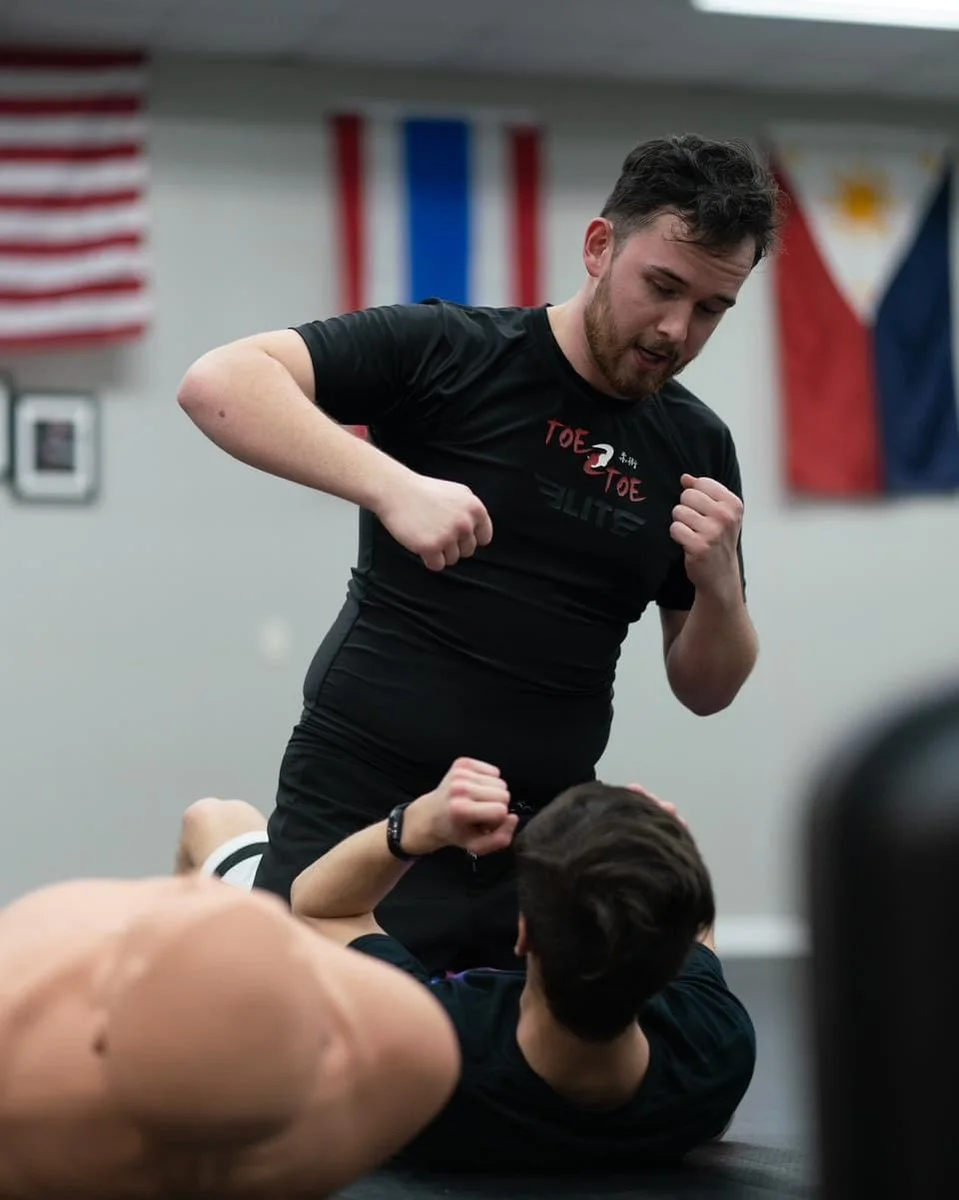 Toe 2 Toe Martial Arts academy photo