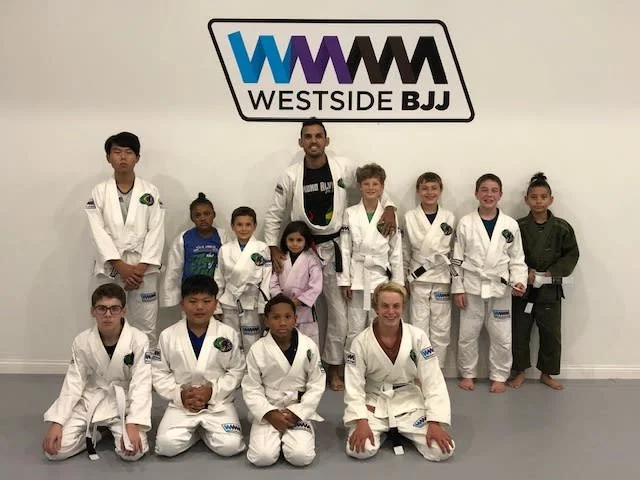 Betina Penedo, Martial Arts Instructor academy photo