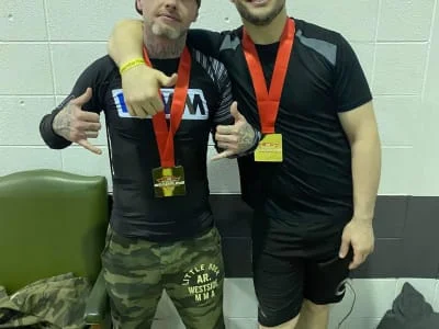 Westside MMA academy photo