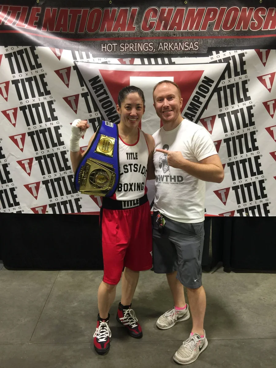 Westside MMA academy photo