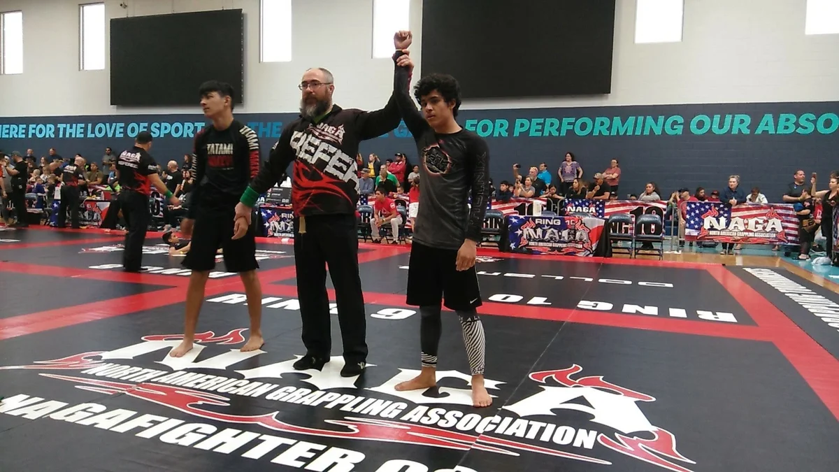 10th Planet Jiu-Jitsu Phoenix facility image