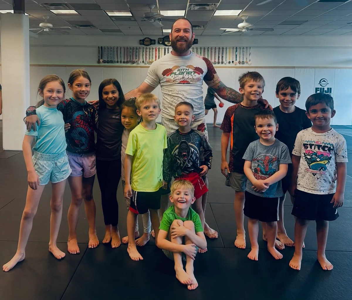 10th Planet Scottsdale facility image