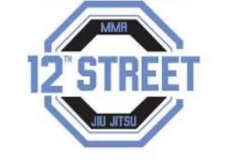 12th Street Jiu Jitsu academy logo