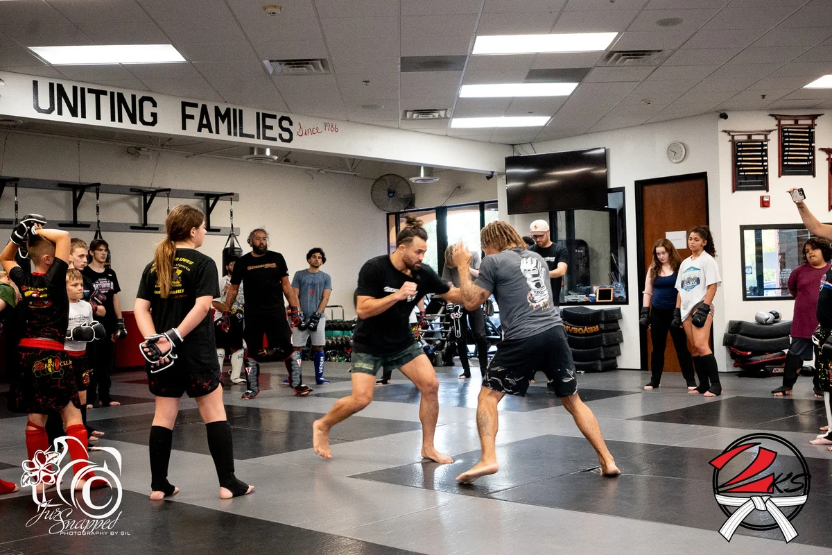 2KnuckleSports MMA & Fitness academy photo