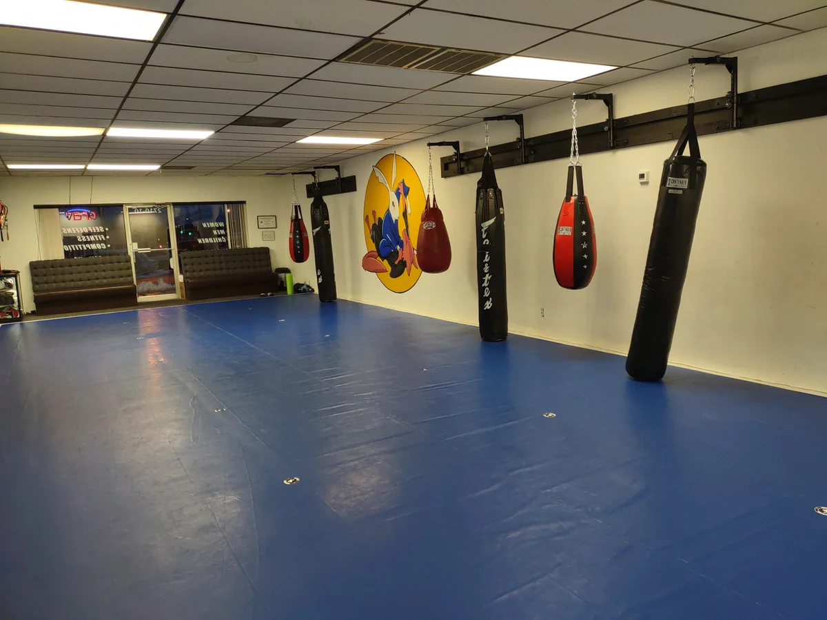 66 Jiu Jitsu facility image