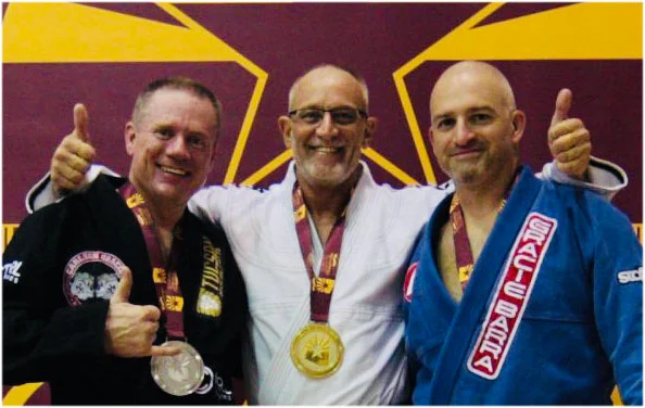66 Jiu Jitsu facility image