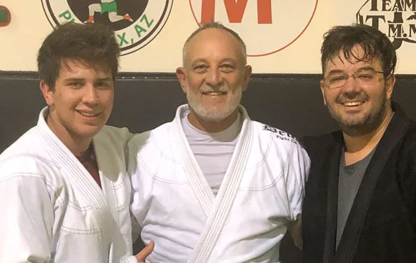 66 Jiu Jitsu facility image