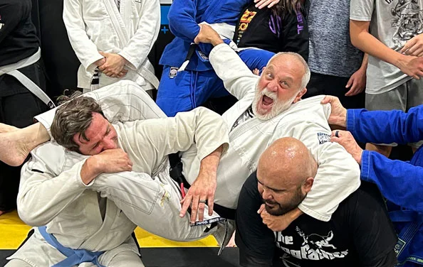 66 Jiu Jitsu facility image