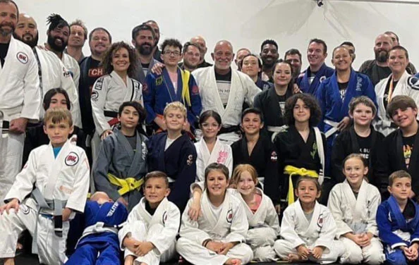 66 Jiu Jitsu facility image