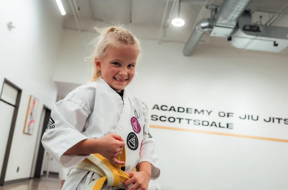 Alliance Scottsdale Jiu Jitsu and Judo Academy facility image