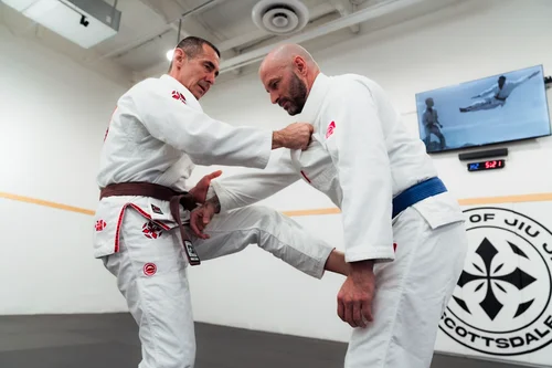 Alliance Scottsdale Jiu Jitsu and Judo Academy facility image