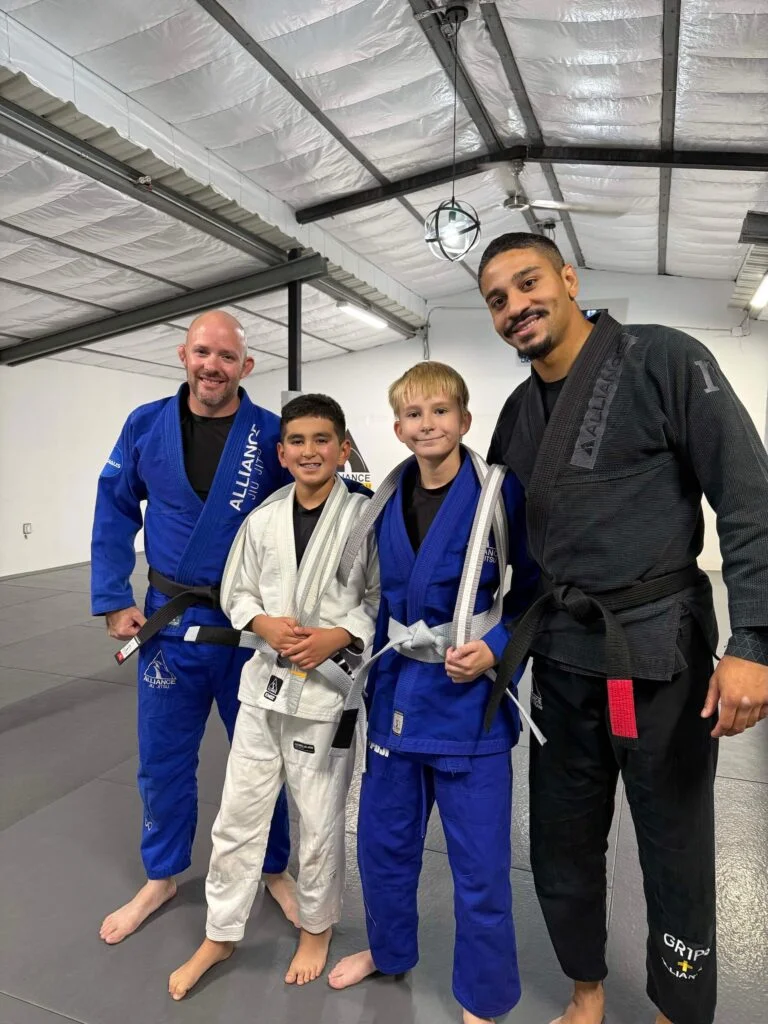 Alliance Jiu Jitsu Tucson facility image