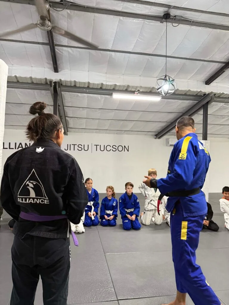 Alliance Jiu Jitsu Tucson facility image