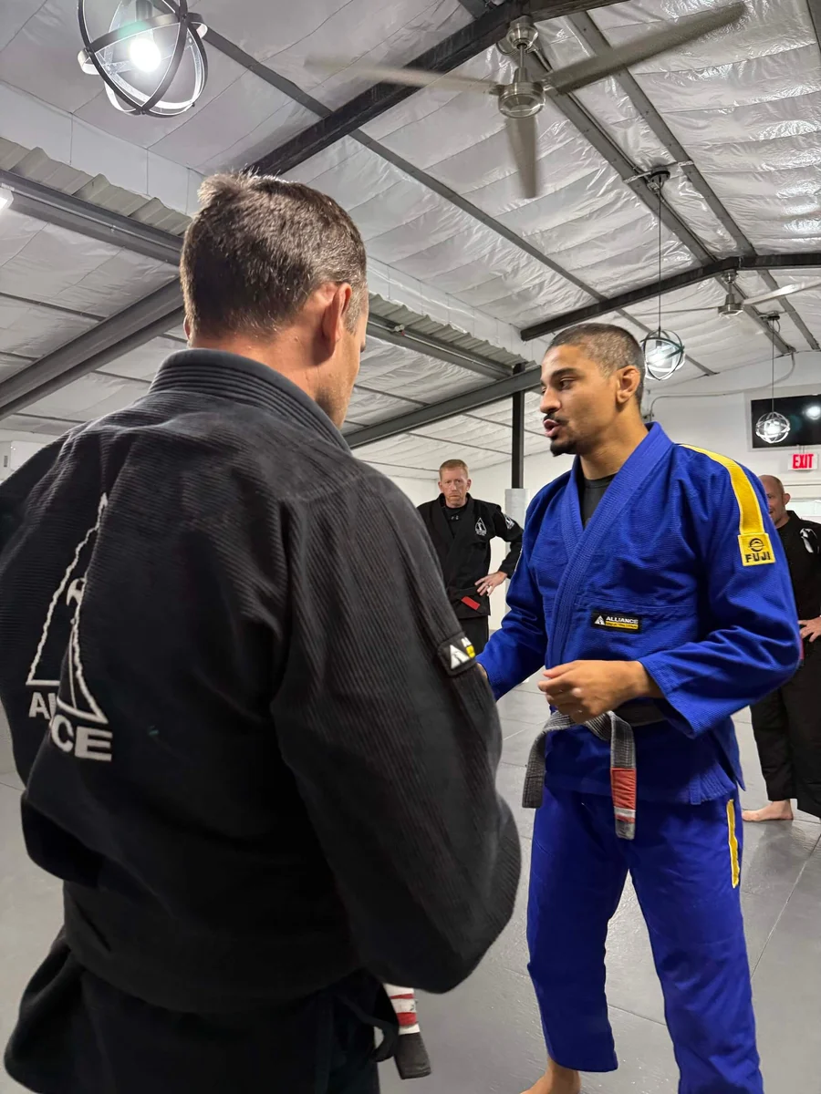 Alliance Jiu Jitsu Tucson facility image