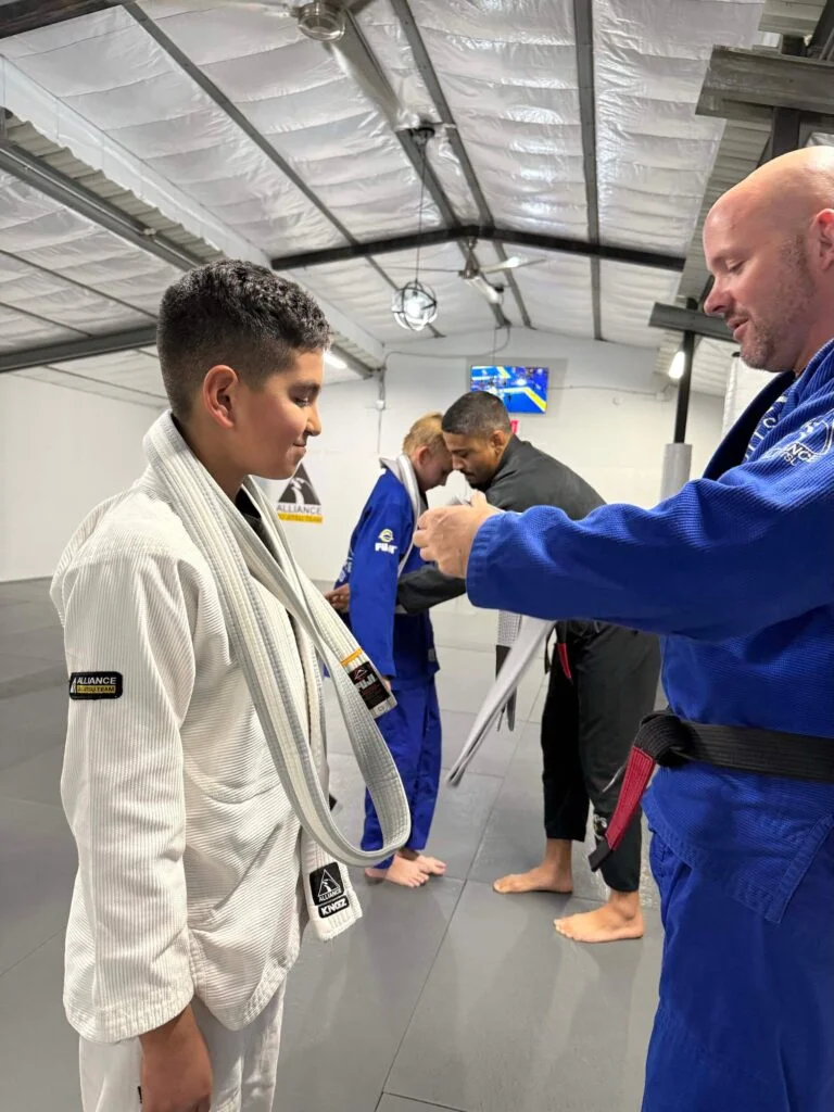 Alliance Jiu Jitsu Tucson facility image