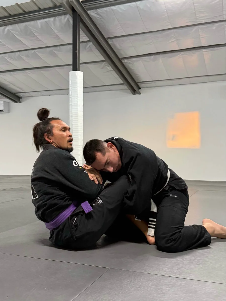 Alliance Jiu Jitsu Tucson academy logo