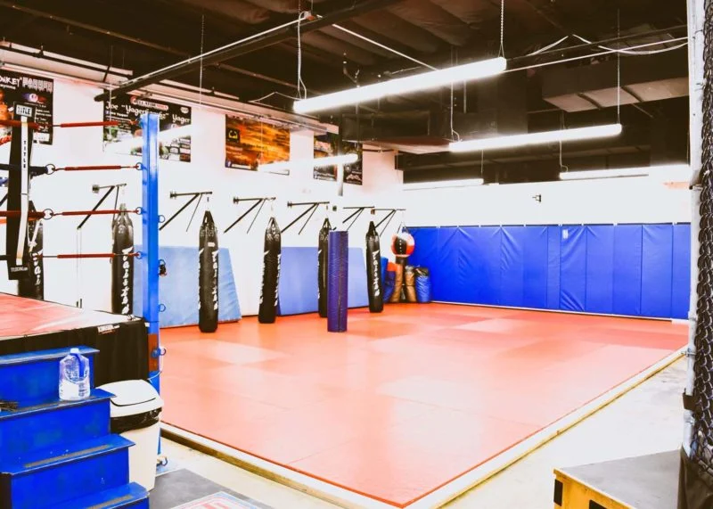 Apex MMA facility image