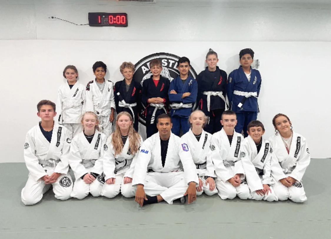 APOSTLE JIU-JITSU ACADEMY academy photo