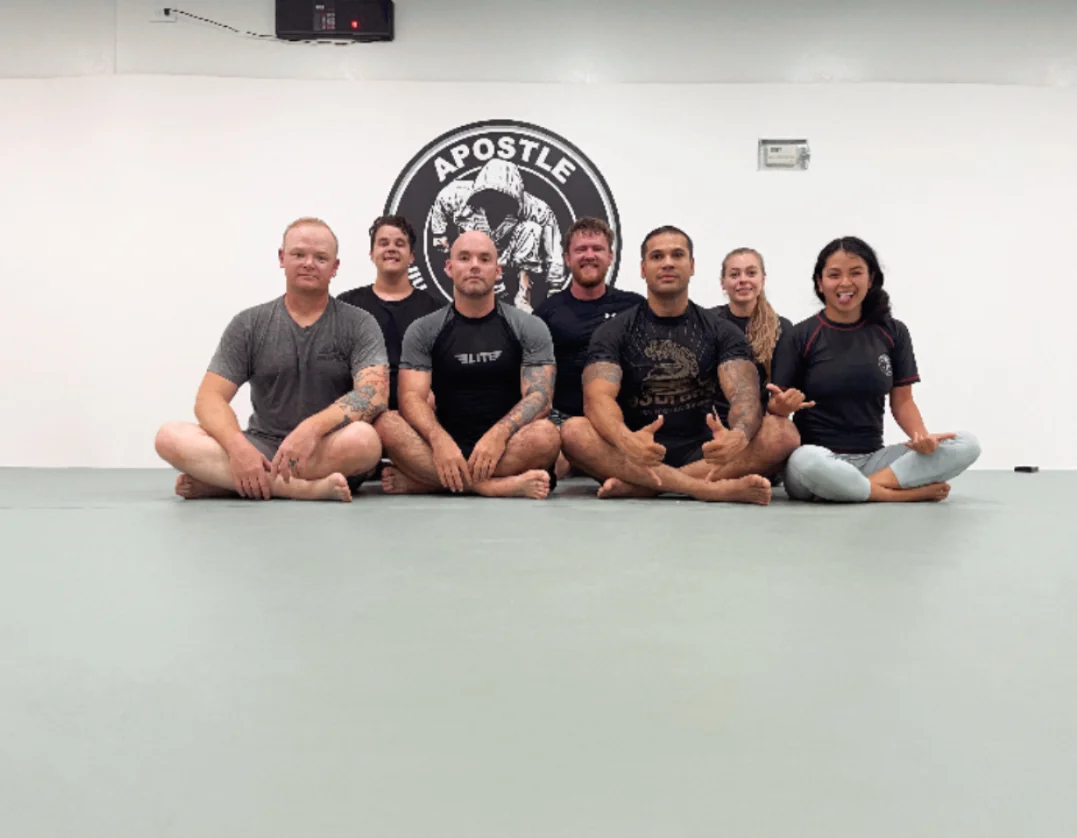 APOSTLE JIU-JITSU ACADEMY academy photo