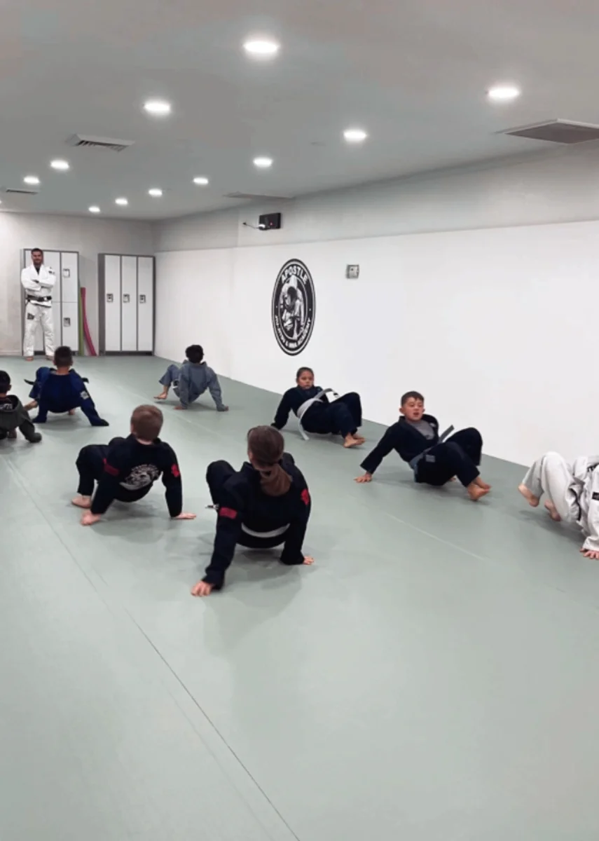 APOSTLE JIU-JITSU ACADEMY academy photo