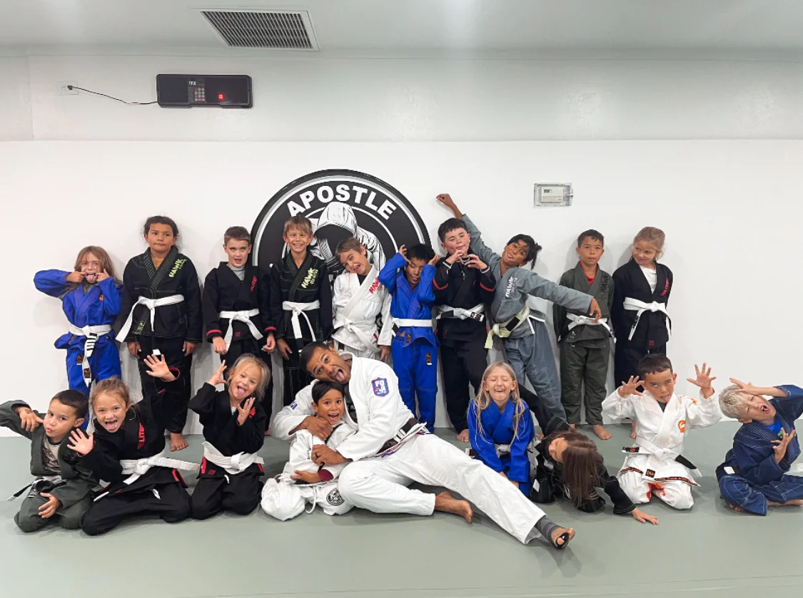 APOSTLE JIU-JITSU ACADEMY academy photo