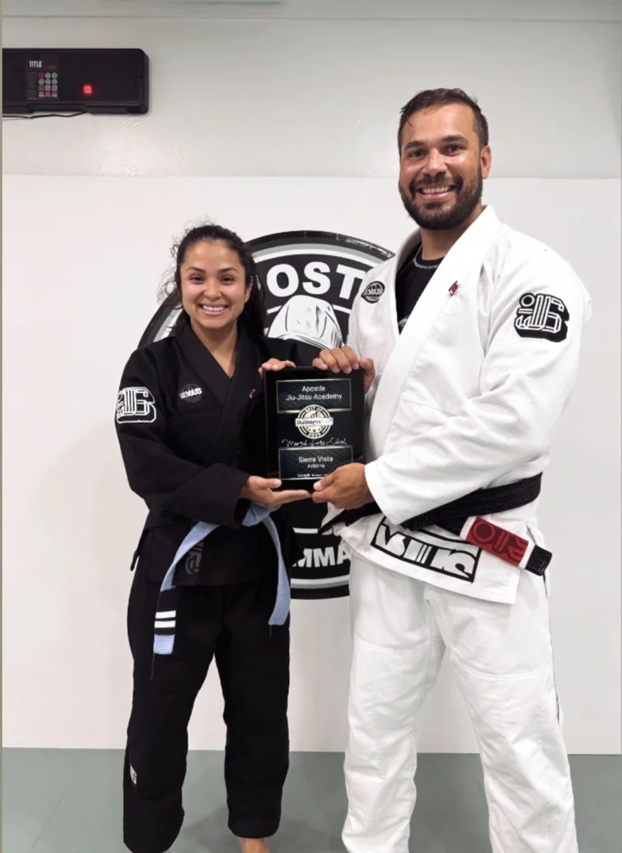 APOSTLE JIU-JITSU ACADEMY academy photo