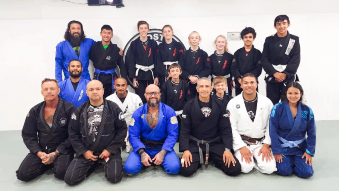 APOSTLE JIU-JITSU ACADEMY academy photo