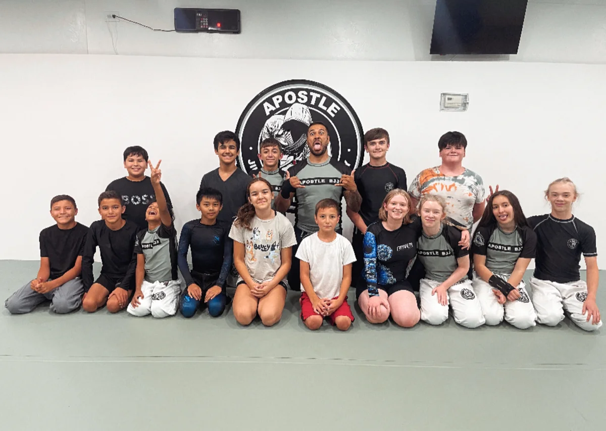 APOSTLE JIU-JITSU ACADEMY academy photo