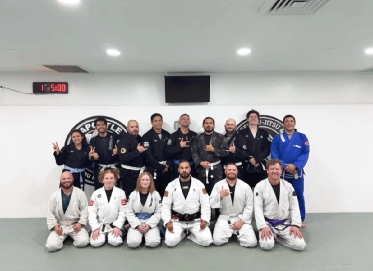APOSTLE JIU-JITSU ACADEMY academy photo