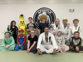 APOSTLE JIU-JITSU ACADEMY academy photo