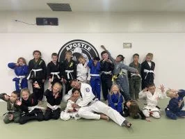 APOSTLE JIU-JITSU ACADEMY academy photo