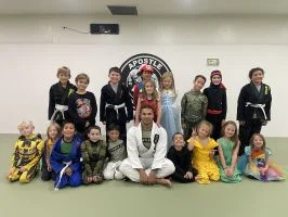 APOSTLE JIU-JITSU ACADEMY academy photo