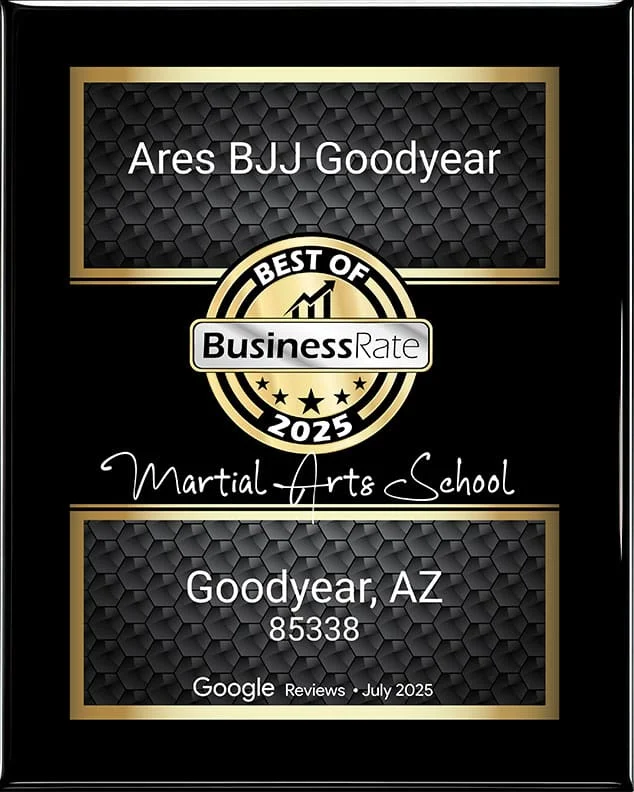 Ares BJJ Phoenix facility image