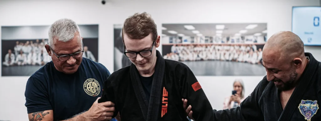 Ares East Mesa Brazilian Jiu Jitsu facility image
