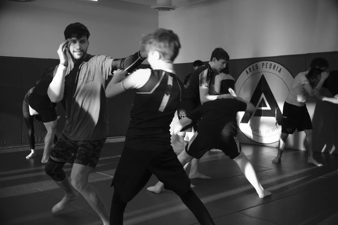 Ares Peoria BJJ Academy academy photo