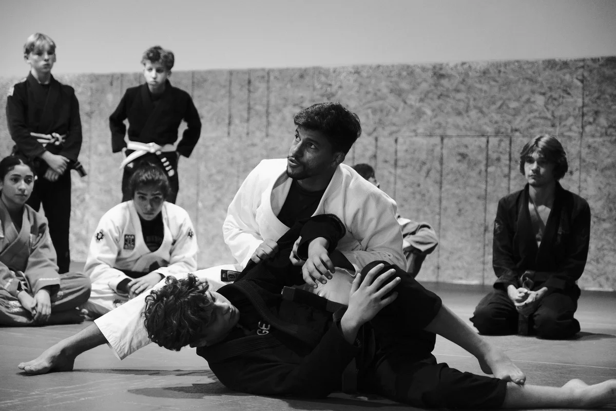 Ares Peoria BJJ Academy academy photo