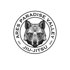 Ares/PV Jiu-Jitsu academy logo