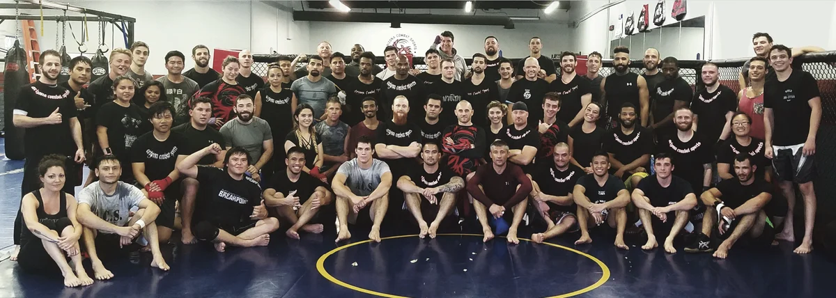 Arizona Combat Sports facility image