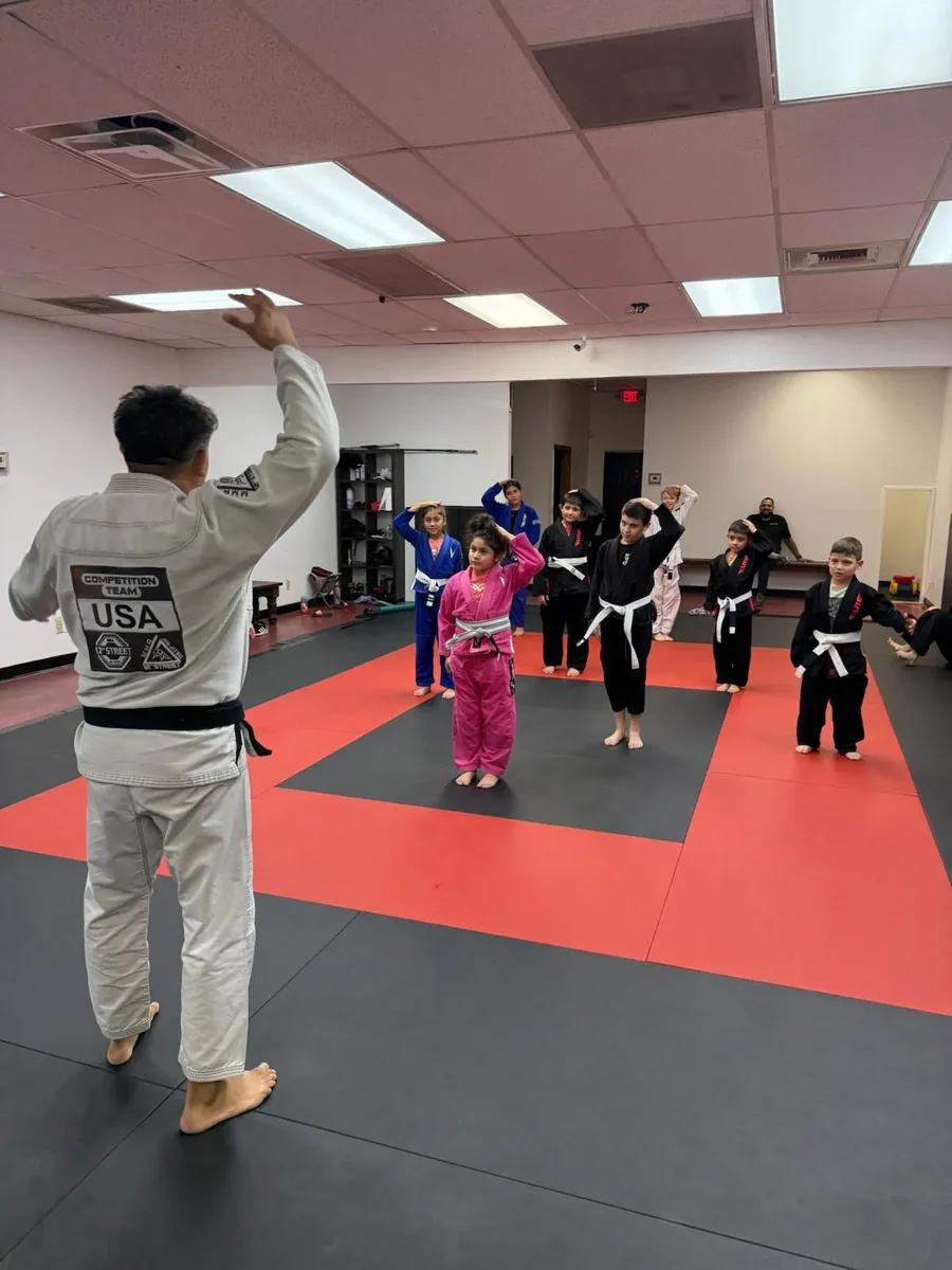 Artisan JiuJitsu facility image