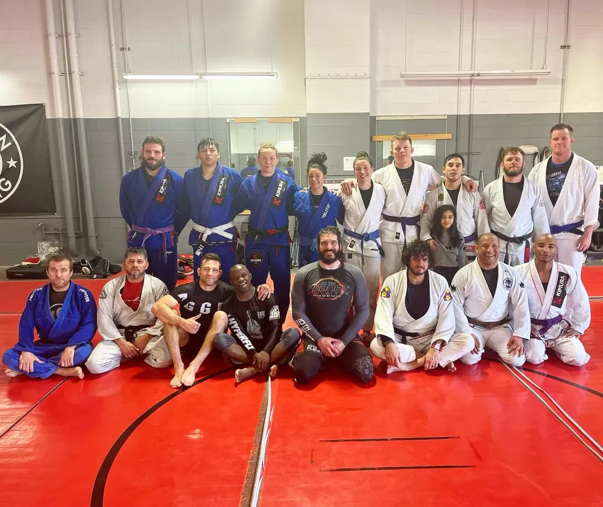 Artisan JiuJitsu facility image