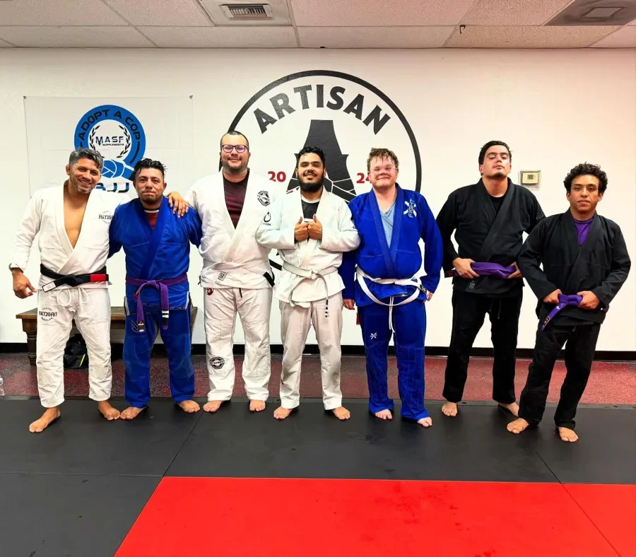 Artisan JiuJitsu facility image