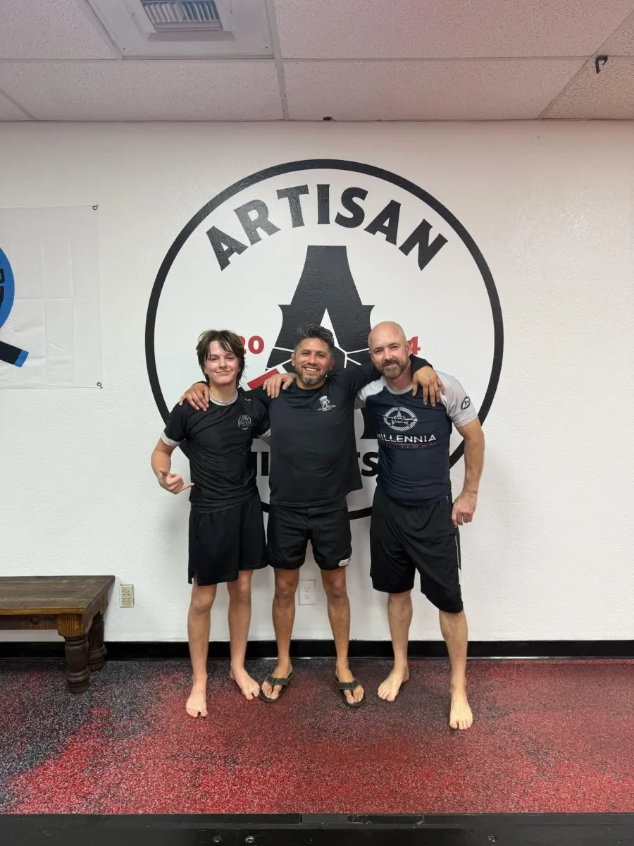 Artisan JiuJitsu facility image