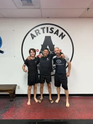 Artisan JiuJitsu facility image