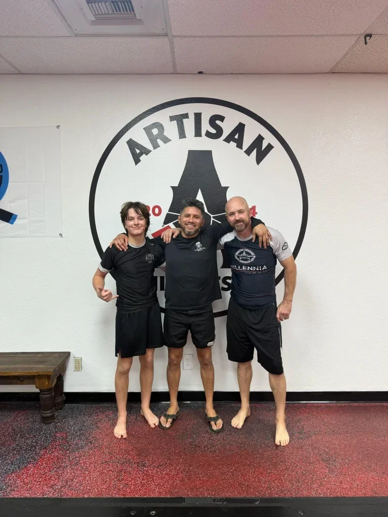 Artisan JiuJitsu facility image