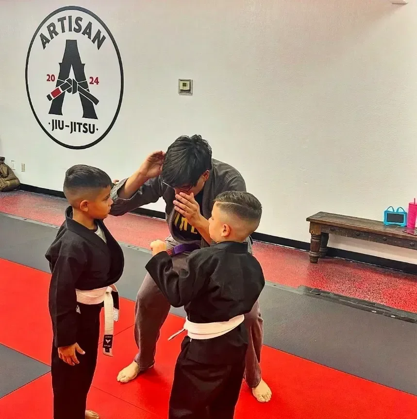 Artisan JiuJitsu facility image