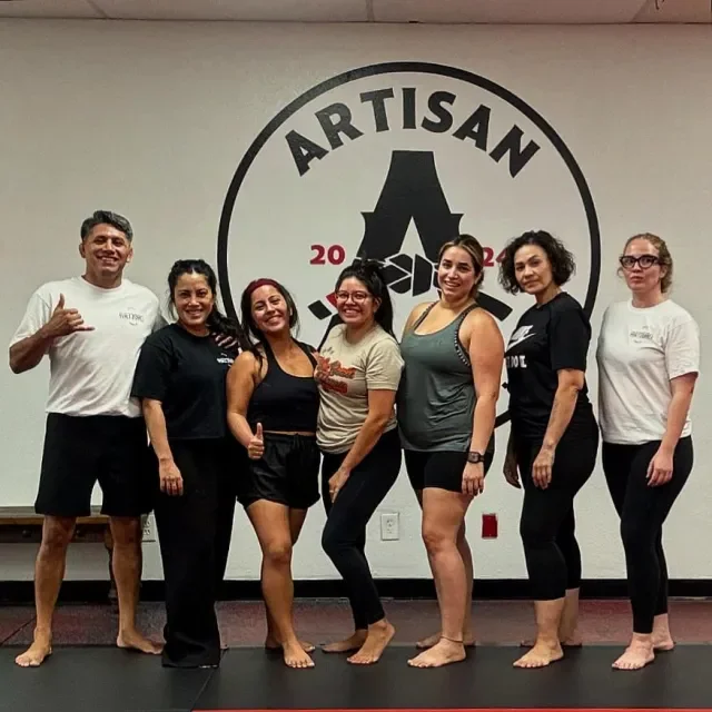 Artisan JiuJitsu facility image