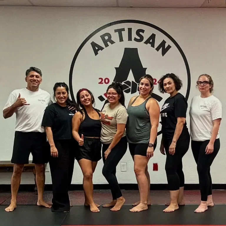 Artisan JiuJitsu facility image