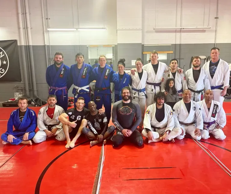 Artisan JiuJitsu facility image