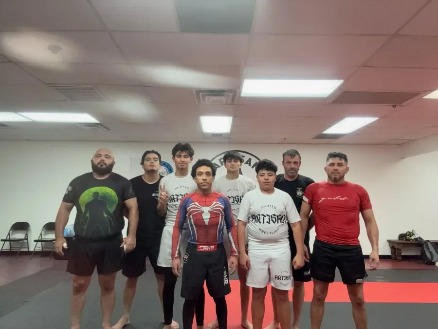 Artisan JiuJitsu facility image